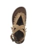 Steve Madden Sandale Wendell in braun
