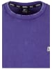 STARTER STARTER in purple acid washed