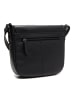 The Chesterfield Brand Lucian Umhängetasche Leder 21 cm in black