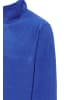 acalmar Herren Fleecepullover in Königsblau