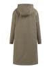 DreiMaster Damen Übergangsmantel in Oliv