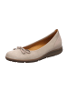Gabor Klassische Ballerinas in Beige