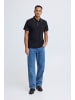 BLEND Poloshirt BHElwood in Schwarz