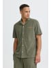BLEND Kurzarmhemd BHBasti in Olive