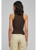 Urban Classics Tank-Tops in brown