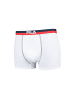 Fila Boxershort 1er Pack in Weiß