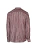 Lufian Shirt FAST in BURGUNDY