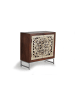 Giner y Colomer Kommode aus Mangoholz in Brown