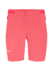 Salewa Shorts Pedro Cargo 3 in Lachs