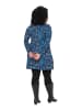 Ulla Popken Longshirt in schwarz