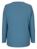 TruYou Longsleeve in rauchblau