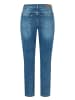 More & More Jeans in middle blue denim