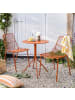 Butlers Gartenmöbel-Set RENDEZVOUS 3-tlg. in Orange