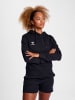 Hummel Hummel Hoodie Hmlgo Multisport Damen in BLACK