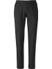 Joy Sweat Freizeithose , lang FREDERICO in schwarz
