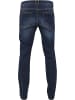 Urban Classics Urban Classics Herren Stretch Denim Pants in darkblue