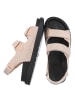 Ital-Design Sandale & Sandalette in Beige