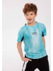 Minoti T-Shirt aqua 1 in mint