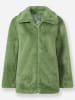 WITT WEIDEN Fellimitat-Jacke in eucalyptus