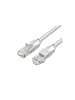 Baseus Netzwerkkabel UTP CAT6 RJ45 Ethernet 1000Mbps RJ45 auf RJ45 0.5m grau