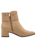 Marco Tozzi Stiefelette in beige