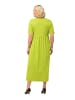 Ulla Popken Kleid in maigrün