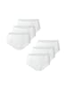 Schiesser Midislip Modern Multipacks in weiß