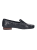 Sioux Slipper in blau