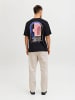 Jack & Jones T-shirt in Black