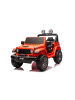 Wisam® Jeep Rubicon 4x4 Elektrofahrzeug DK-JWR556 4x200W 24V
