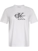 Calvin Klein Tshirt in Weiß