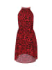 myMo ROCKS Dress in black red