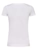 Marie Lund T-Shirt in weiß