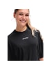 Maier Sports T-Shirt MS FAV TEE in Schwarz