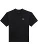 Vans T-Shirt "Luxury Lockup Ss Tee" in Schwarz