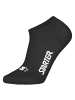 STARTER Socken 3er Pack in Schwarz