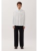 Studio Seidensticker Fashion-Hemd Oversized in Weiß