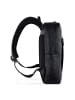 Bugatti Clark Daypack Leder 42 cm Laptopfach schwarz