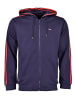 JCC Kapuzensweatjacke 310212092 in navy