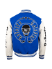 Roberto Geissini Robert College Jacke Blau