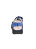 Finn Comfort Sandalette in blau