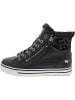 Mustang Sneaker high Schwarz