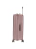 March15 Canyon - 4-Rollen-Trolley M 66 cm in dusty pink metal