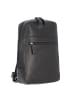 Leonhard Heyden Dakota Sling Bag Leder 30 cm schwarz