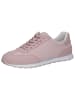 Caprice Sneaker in ROSE SUEDE