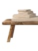 Schiesser Duschtuch Skyline Color im 2er Set in Sand