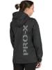 PRO-X elements Regenjacke "LADY FLASH" in Schwarz