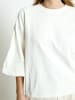 minus T-Shirt in Cloud Dancer