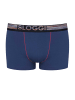 Sloggi Boxershort 6er Pack in Blau