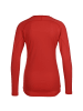 OUTFITTER Trainingsshirt OCEAN FABRICS TAHI in rot